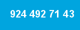 924 492 71 43